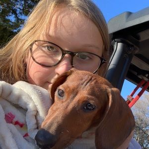 Meet your Posher, Callie